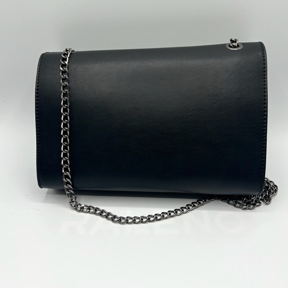 NWT Badgley Mischka Black Crossbody Bag - Picture 3 of 6